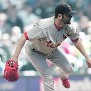 Jaime García le roba el show mexicano a Yovani Gallardo