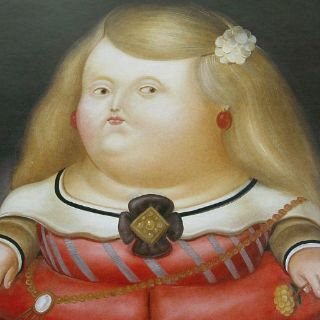Botero dona la serie Viacrucis a su Medellín natal