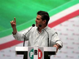Cualquier estrategia publicitaria debe ajustarse a las circunstancias, opina el vicecoordinador de campaña de EPN. ARCHIVO  /