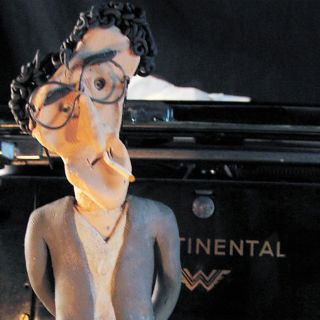 Preparan filmación de tercer documental sobre Roberto Bolaño