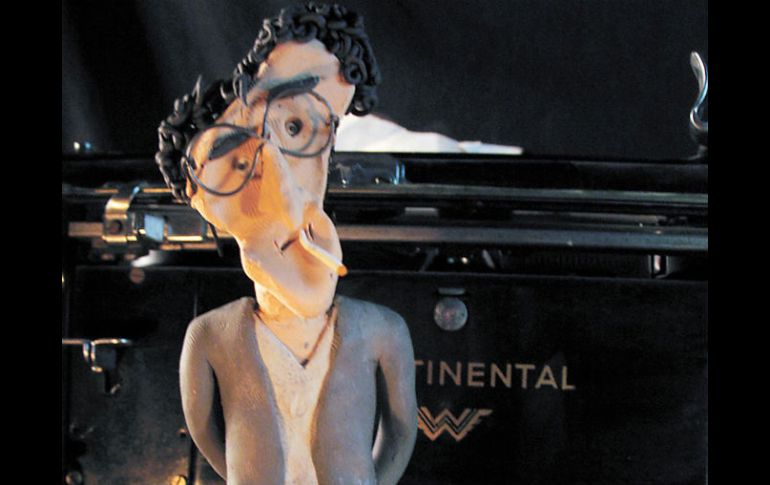 Los documentales han sido transmitidos por Canal 22 y corresponden a las épocas vividas por Bolaño en México y Catalunya. ARCHIVO  /