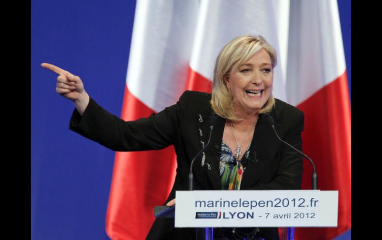 ''Esta moneda única está provocando la caída de España después de haberlo hecho con Grecia, Irlanda y Portugal'', afirmó. REUTERS  /