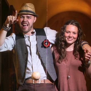 Compartirán Reik y Jesse & Joy escenario durante concierto en Puebla