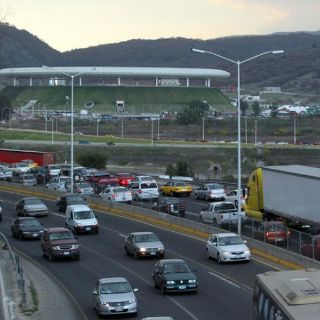 Listo, operativo vial previo al Clásico