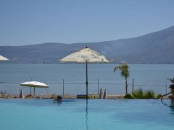 Paisaje. Además de los masajes y las aguas termales, los spas ofrecen atractiva vistas.  /