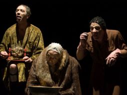 Nadie lo quiere creer. En esta edición el festival contará con la participación del grupo teatral La Zaranda.  /