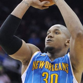 Vásquez se consolida como titular de los Hornets