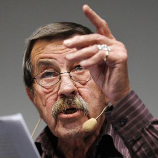 Crítico alemán califica el poema de Grass de repugnante