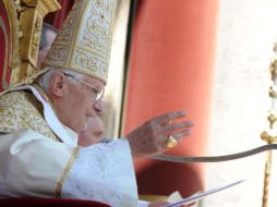 Alentó al pueblo iraquí a no escatimar ningún esfuerzo para avanzar en el camino de la estabilidad. EFE  /