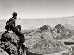 El dramatismo de los paisajes ha jugado un papel fundamental en la literatura rulfiana, asegura la escritora. ARCHIVO  /