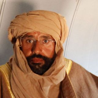 Libia no entregará al hijo de Gadhafi a ''La Haya''