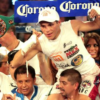 Édgar Sosa se impone a Wilberth Uicab por unanimidad