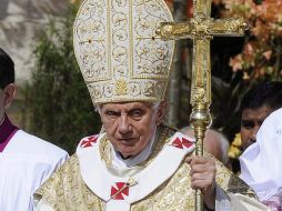 La visita concluirá el domingo 16 de septiembre con una misa en Beirut.  EFE  /