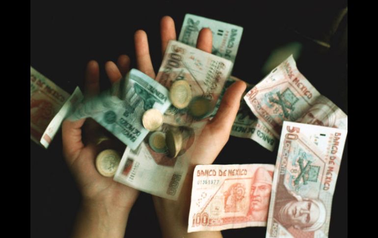 Cuando mejora la situación económica en Estados Unidos, automáticamente mejora la de México. ARCHIVO  /