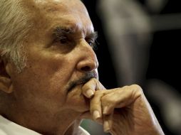 Fuentes dibuja al candidato del Movimiento Progresista como “hábil” y “bien informado”. ARCHIVO  /