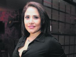 Vanessa mantiene su vena creativa aún lejos de las cámaras. EL UNIVERSAL  /