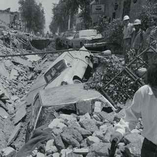 Arlequín contra el olvido de una tragedia