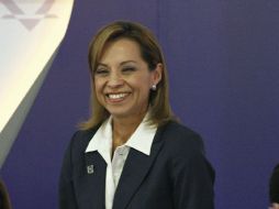 Vázquez Mota ha dicho que anunciará los ajustes en su campaña. ARCHIVO  /