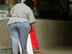 La obesidad materna parece tener relación con el nacimiento de bebés autistas. ARCHIVO  /