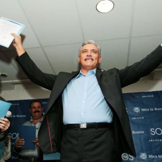 Tiene PAN como denominación de origen la democracia: Cárdenas Jiménez