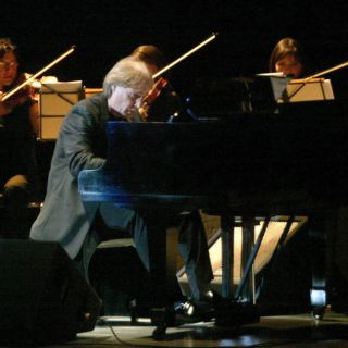 Abarrotan Café Tacvba y Clayderman en Festival Zacatecas