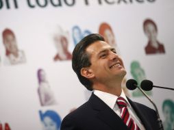 Peña Nieto fue acusado de violar el artículo 134 constitucional. REUTERS  /