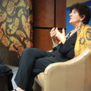 Margo Glantz dará conferencia en la Universidad de Chicago