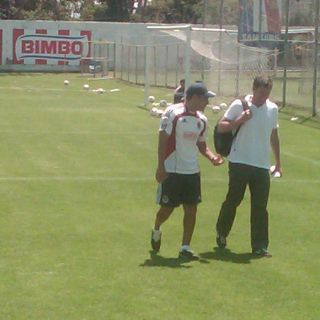 Chivas regresa a los trabajos