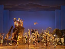 La obra ha recaudado un total de 853.846.062 dólares. ESPECIAL  /