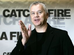 El actor y director estadounidense Tim Robbins. ARCHIVO  /