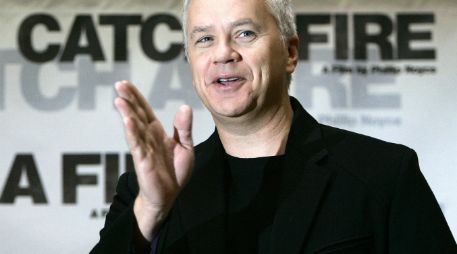 El actor y director estadounidense Tim Robbins. ARCHIVO  /