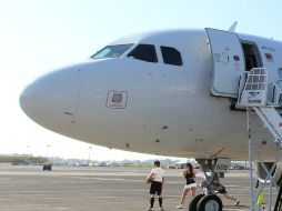 OMA detalló que el número de operaciones totales en marzo creció 1.0 por ciento con respecto al mismo mes del año anterior. ARCHIVO  /