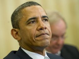 Obama resaltará el progreso significativo que ha resultado de su reto a la región durante los últimos tres años.  EFE  /