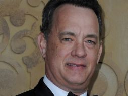 Hanks se encuentra en negociaciones. ARCHIVO  /