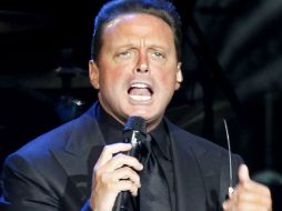 Luis Miguel es conocido por ser un ''Don Juan''. EL UNIVERSAL  /
