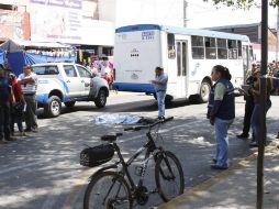 El Estado debe migrar del actual modelo “hombre-camión”, a uno que favorezca mayor seguridad e incluso mejores ganancias.ARCHIVO  /