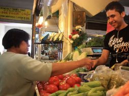 Los productos agropecuarios son los que han presentado un menor porcentaje de inflación. ARCHIVO  /