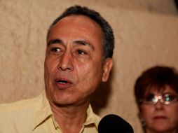 También, Garza Martínez se reunió con restauranteros y comerciantes de mariscos en la Calzada Independencia. ARCHIVO  /