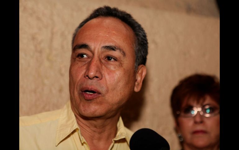 También, Garza Martínez se reunió con restauranteros y comerciantes de mariscos en la Calzada Independencia. ARCHIVO  /