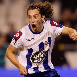 Guardado se alista para vivir su primer 'clásico' gallego