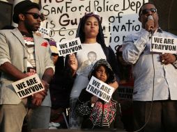 La muerte del joven Trayvon Martin ha destado protestas a lo largo de todo Estados Unidos. REUTERS  /