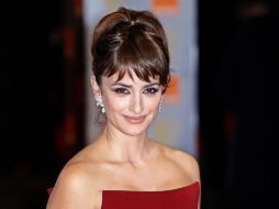 A pesar de su magnética personalidad, a Penélope Cruz ''No le gusta llamar la atención''. ARCHIVO  /