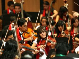 Las audiciones son para niños, niñas y jóvenes de entre 5 y 17 años de edad. ARCHIVO  /