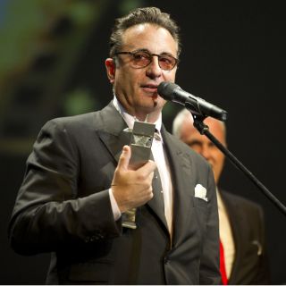 Andy García visitará México para promocionar 'Cristiada'