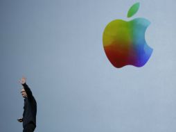 Las acciones de la empresa han subido un 59% desde comienzos de año. AP  /