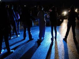 Las víctimas presuntamente se rehusaron a ser detenidas al encontrarse solas a altas horas de la noche. ARCHIVO  /