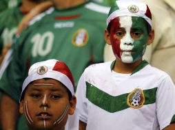 La afición mexicana podra apoyar a la Sub-20 para buscar su boleto al Mundial de Turquía 2013. MEXSPORT  /