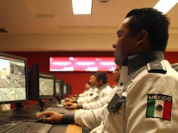 El operativo estuvo a cargo de la Secretaría de Seguridad Ciudadana. ARCHIVO  /