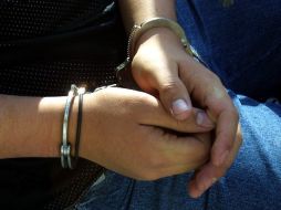 Los primodelincuentes en prisión y con problemas de adicciones podrán iniciar un plan de tratamiento. ARCHIVO  /