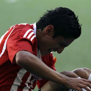 Nava está fracturado